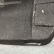 Обшивка багажника Audi A4 2013 Audi A4 