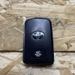 Ключ Toyota Camry VII (XV50)  оригинальный номер 89904-33500