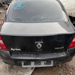 Крышка багажника Renault Symbol I рестайлинг 2 (2006—2008) Renault 20 