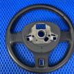 Рулевое колесо кожаное VW Polo 5 руль Volkswagen Polo оригинальный номер 6R0419091EE74