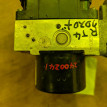 Блок abs Honda Crossroad оригинальный номер 57110-SYR-013