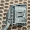 Разъем блока EMF ручника BMW X5 оригинальный номер 61 13 6 954 492, 61 13 6 954 492, 61136954492, 6954492