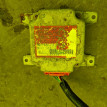 Блок srs Mitsubishi Lancer оригинальный номер MB953173