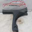 Накладка порога задняя правая Hyundai Solaris Hyundai Solaris оригинальный номер 858861R000