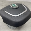 Подушка безопасности в руль Skoda Octavia A5 CAXA Skoda Octavia 