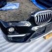 Бампер BMW X1  