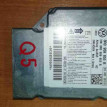 Блок управления AIR BAG Audi Q5 I (2008—2012) Audi 200 оригинальный номер 8r0959655b