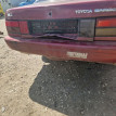 Бампер задний Toyota Carina T170 (1987—1993) AT171 Toyota Carina оригинальный номер 5215920430