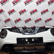 бампер передний Nissan Juke оригинальный номер 62022BV80A