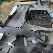 Панель передняя телевизор Volvo XC90 2002-2014 Volvo XC90 оригинальный номер 31212702