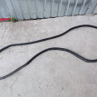 Уплотнитель багажника A2047400278 Mercedes-Benz GLK-Class 2014 X204 651.912 Mercedes-Benz CLK-klasse оригинальный номер A2047400478