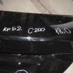 Крышка багажника Mercedes C W204 Mercedes-Benz C-klasse оригинальный номер A2047500075
