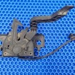 Замок капота Renault Logan 2018 656011344R L8A9 K4M Renault Logan  