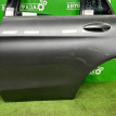 Дверь Mercedes GLC 2016-2023 A2537320300 C253, задняя левая Mercedes-Benz GLC 