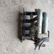 Впускной коллектор c egr Mitsubishi Lancer 9 Mitsubishi i оригинальный номер 1540A001