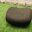 Подголовник боковой Nissan Terrano 2018 8643000Q0F F4R, задний Nissan Terrano 