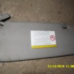 Козырек солнцезащитный Hyundai Solaris I (2010—2014) Hyundai Solaris оригинальный номер 852204L0608M