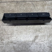 Кнопки памяти сидений VW Touareg 2 NF Volkswagen Touareg оригинальный номер 7p1959769b