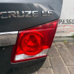 Крышка багажника Chevrolet Cruze J300 Chevrolet Cruze оригинальный номер 95950847