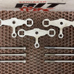 Скобы-кронштейны топливных форсунок BMW X1 оригинальный номер 13 64 7 595 405, 13 64 7 595 405, 13647595405, 7595405