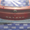 Крышка дверь багажника Ssang Yong Actyon 1 Ssang Yong Actyon оригинальный номер 6401131050