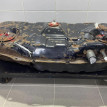 бензобак Mitsubishi Space-Wagon дизель 2.0-4D68 Mitsubishi i оригинальный номер MB926583