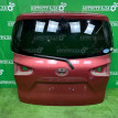 Крышка багажника Toyota Sienta 2015-2022 6700552E50 Toyota Sienta 