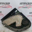 Обшивка двери задней правой Opel Astra J Opel Astra оригинальный номер 13258682