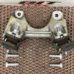 Кронштейн АКПП BMW X1 оригинальный номер 22 32 6 796 613, 22 32 6 796 613, 22326796613, 6796613, 22 31 6 796 617, 22316796617, 6796617