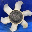 Вискомуфта с вентилятором Mitsubishi Pajero 4 6G75 Mitsubishi i оригинальный номер MD356866