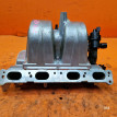 Впускной коллектор opel astra H Z16XEP 1.6 Opel Astra оригинальный номер 55559225