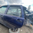 Дверь задняя Volkswagen Polo Classic 2001 Volkswagen Polo оригинальный номер 6K4833052C