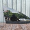 Стекло заднее Honda Cr-V 3 2007-2012, заднее левое Honda CR-V  