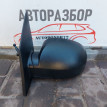 Зеркало левое механическое Hyundai Getz Hyundai Getz оригинальный номер 876101C200CA