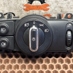 Блок управления светом Mini Hatch оригинальный номер 61 31 9 865 845, 61 31 9 865 845, 61319865845, 9865845, 61 31 6 824 879, 61316824879, 6824879, 61 31 9 390 255, 61319390255, 9390255, 61 31 9 301 806, 61319301806, 9301806