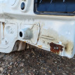 Задняя панель кузова Renault Sandero 2016 791100727R ХЭТЧБЕК К4М Renault Sandero 