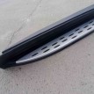 Подножка правая Mercedes GL/GLS X166 Mercedes-Benz S-klasse оригинальный номер a1666980525