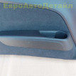 Обшивка багажного отсека Audi Q7 (4M) 2015+ Audi Q7 оригинальный номер 4M0863879H