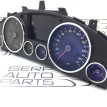 Панель приборов Volkswagen Touareg 7L GP BPE 2.5 Volkswagen Touareg
