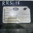 Блок управления пневмоподвеской Range Rover Sport2 Land Rover Range Rover оригинальный номер LR111477