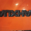 Эмблема  решетки радиатора Opel Monterey А 1992 - 1997 Opel Monterey 