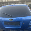 Крышка багажника Kia Rio II рестайлинг (2009—2011) Kia Rio 