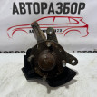 Кулак поворотный правый Chevrolet Aveo Т250 Chevrolet Aveo оригинальный номер 96870494