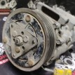 Компрессор кондиционера Ситроен Citroen C4 I NFU Citroen C4 оригинальный номер 9651910980