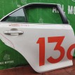 Дверь Toyota Camry 2012-2017 6700306270 50 55, задняя правая Toyota Camry  