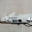 Подушка безопасности боковая (в сиденье) Jaguar XF 