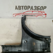 Накладка порога задняя левая Hyundai Solaris Hyundai Solaris оригинальный номер 858761R000