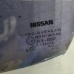 Стекло двери Nissan Almera 2014 G15 K4M, заднее левое Nissan Almera  
