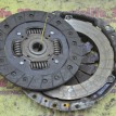 К-кт сцепления Toyota Corolla 