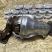 Катализатор передний Infiniti QX60 II  оригинальный номер 140E2-6TA1A